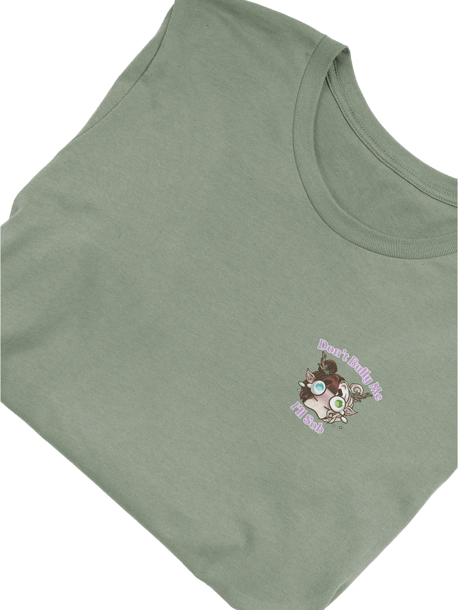 IzzyFaery - No Bully - Unisex T-Shirt product image (1)