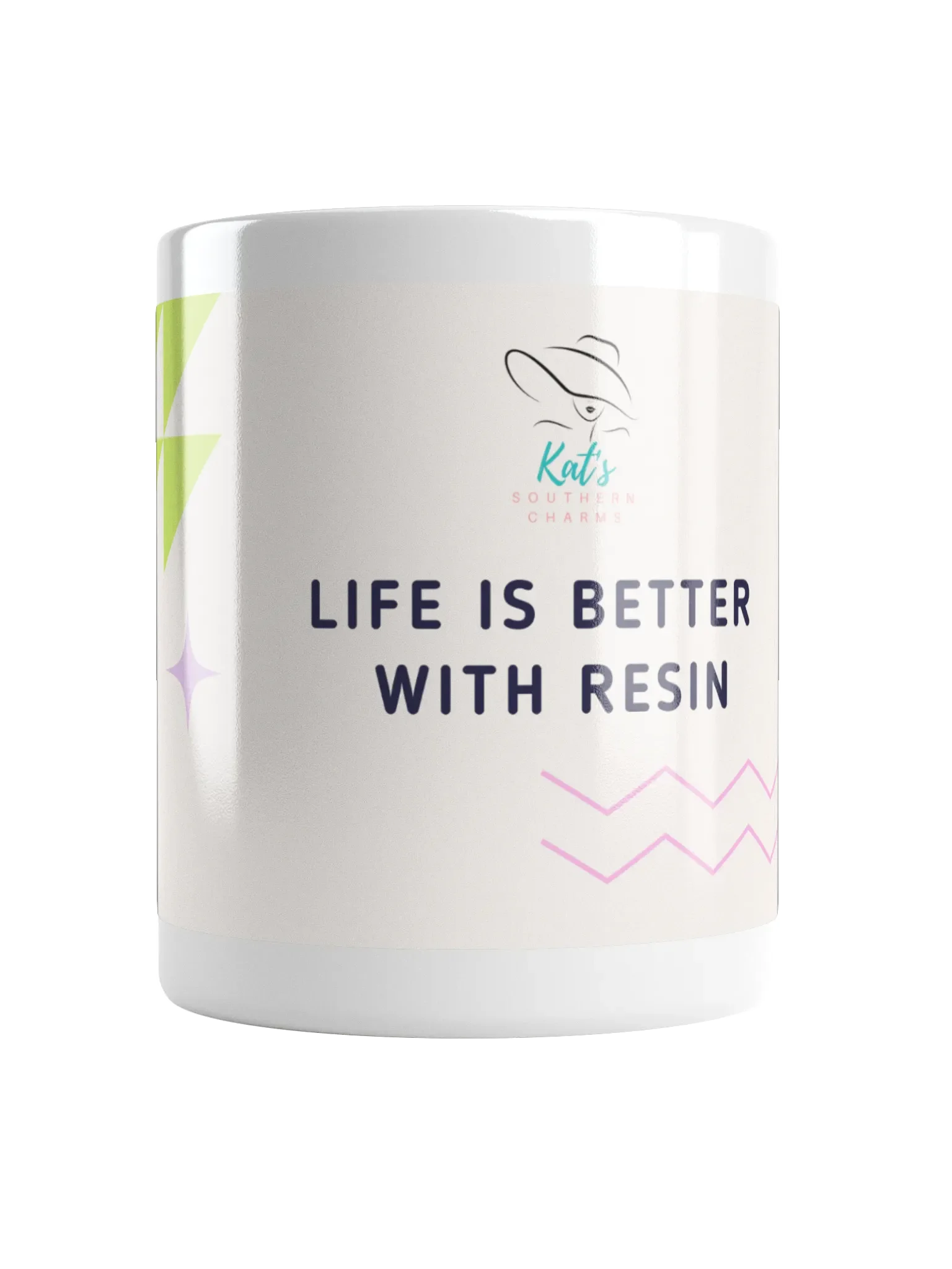 Resin Enchantment Mug product image (1)