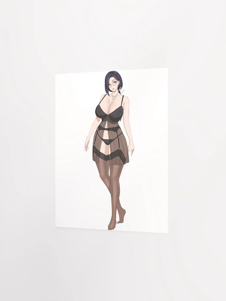 Memoria in Lingerie Poster product image (2)