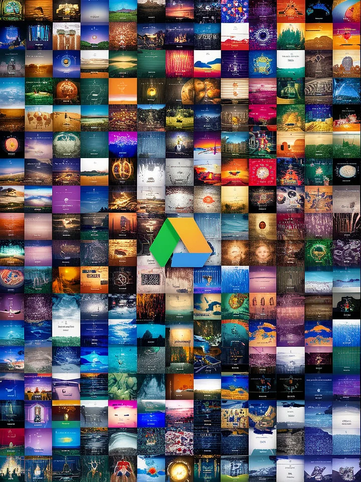 500+ GB GRAPHICS COLLECTION | GDRIVE product image (1)