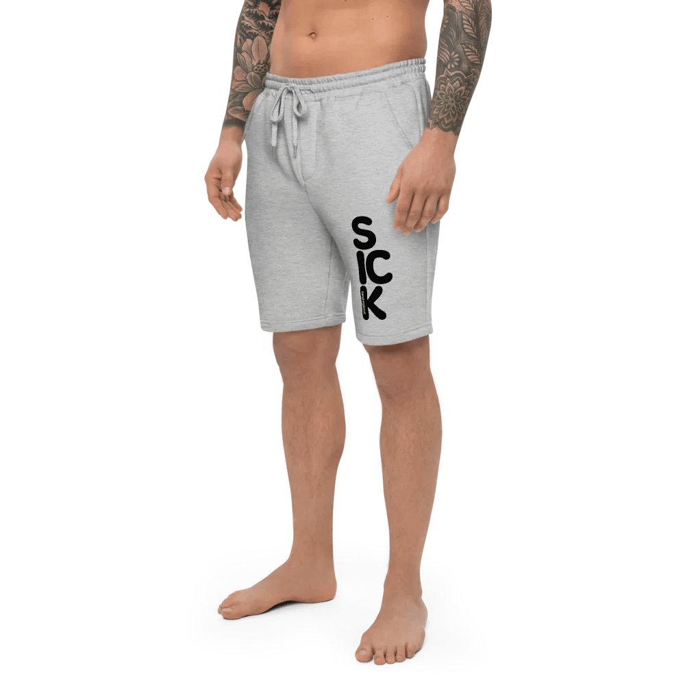 Sick Shorts Limited Edition - Black product image (2)