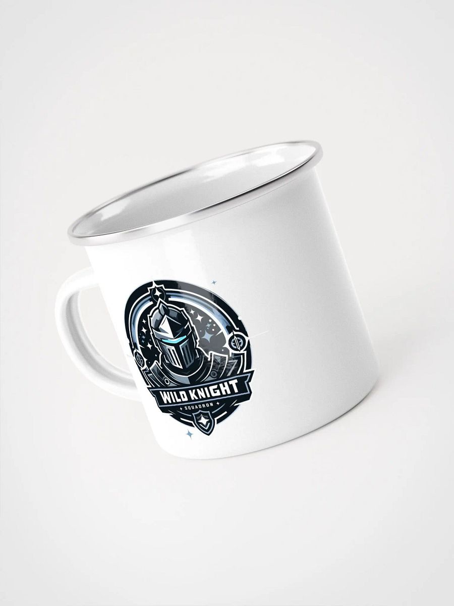 Wild Knight Squadron the Enamel Mug product image (4)