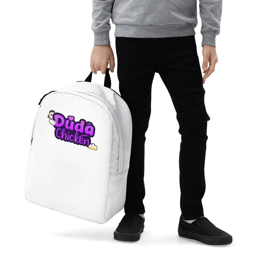 Dudachicken Adventure Backpack product image (8)