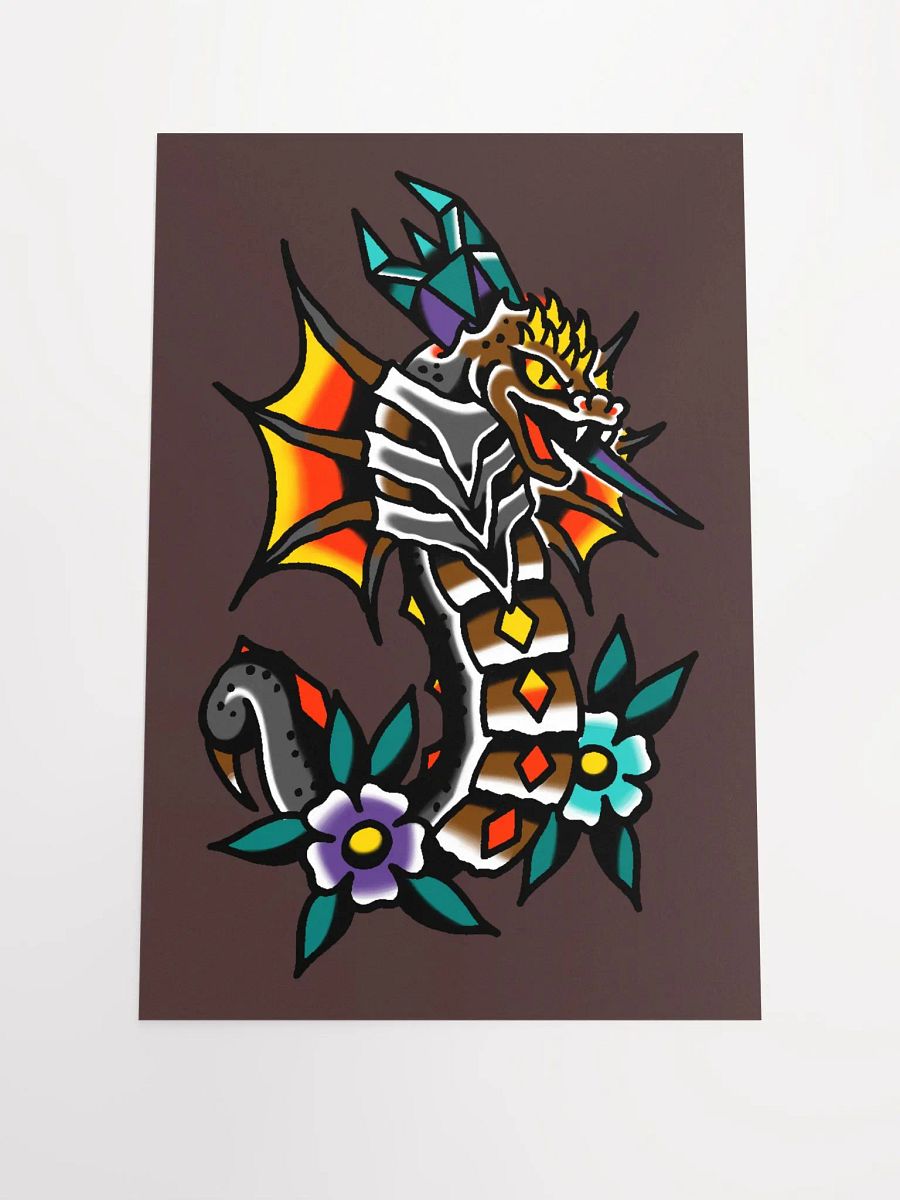Red Phase - Poster product image (3)