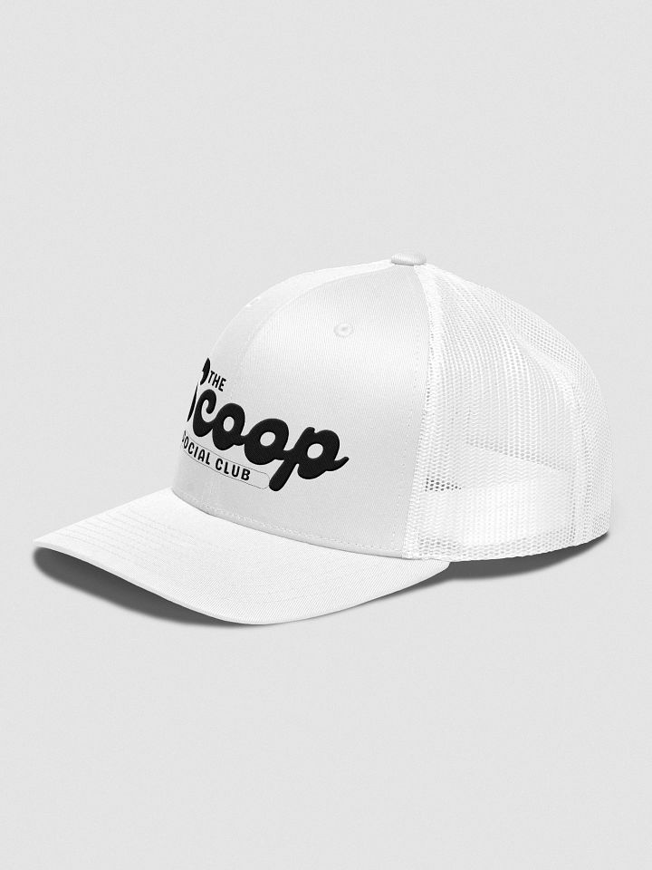 The Scoop Social Club Hat product image (2)