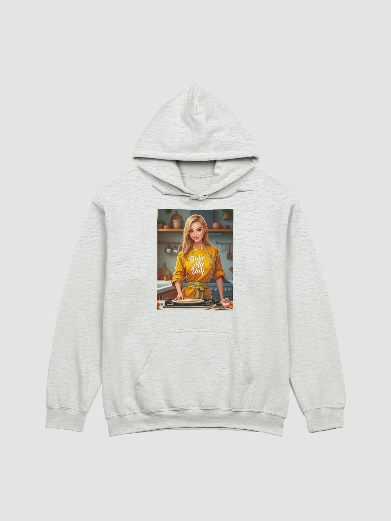 Bake My Day Chef Hoodie product image (9)