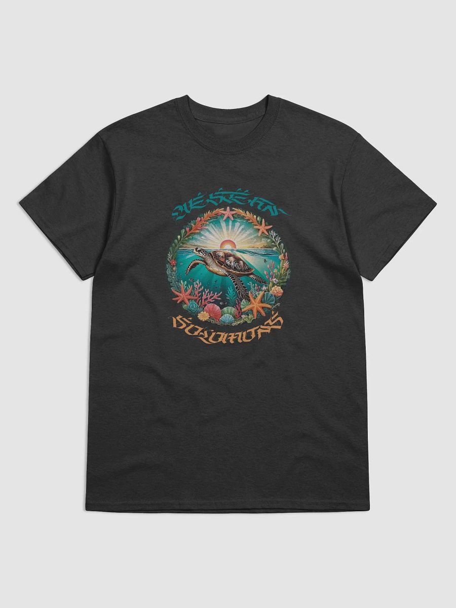 Western Solomons Reef Tee product image (1)