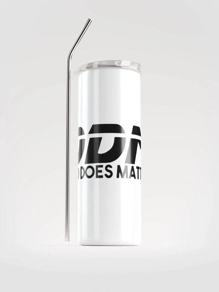 DDM Stainless Steel Tumbler - Eco-Friendly Dad Gear product image (1)