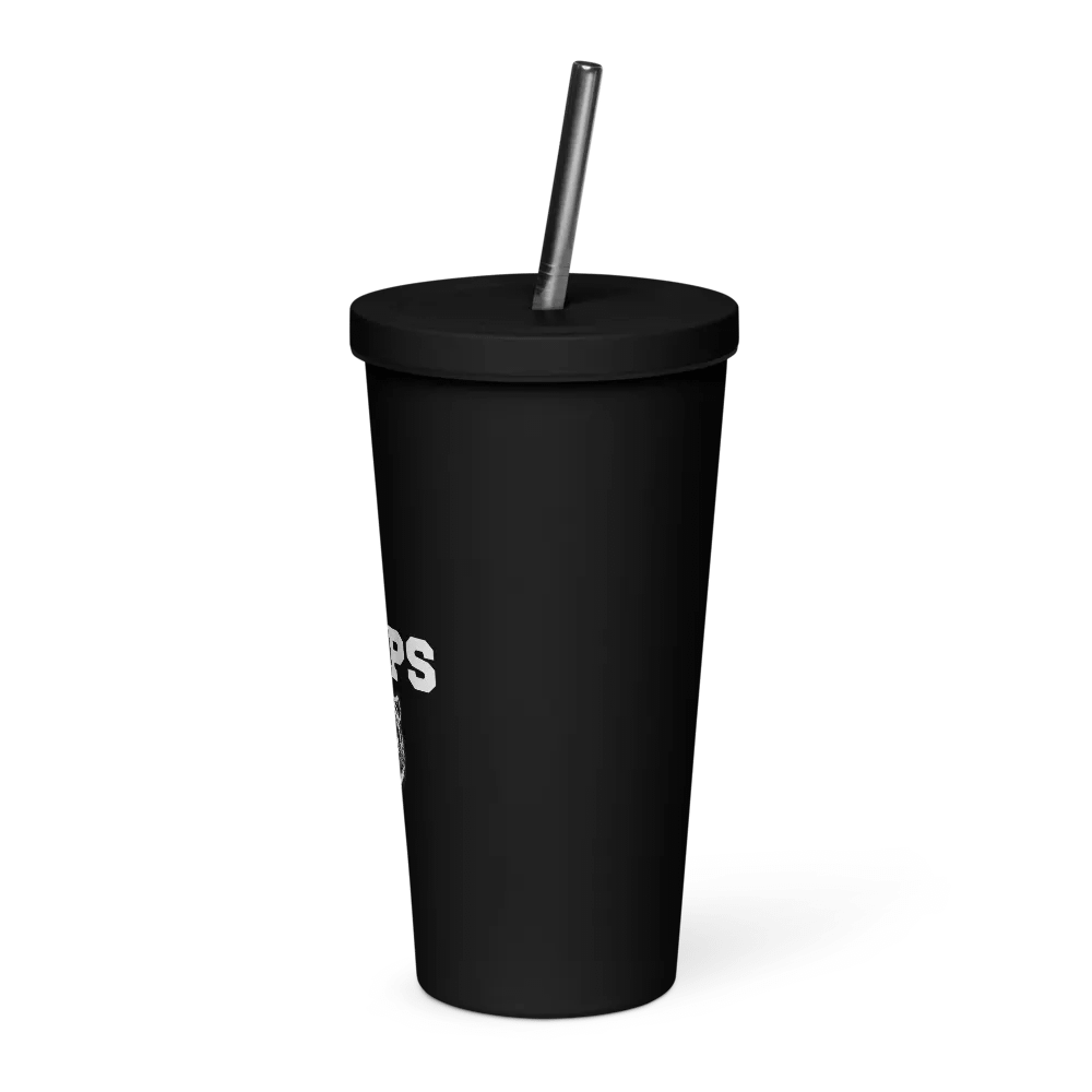 Tumbler with Straw product image (3)