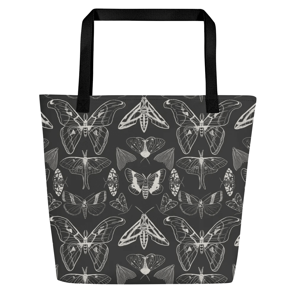Nocturnal Tote Bag product image (1)