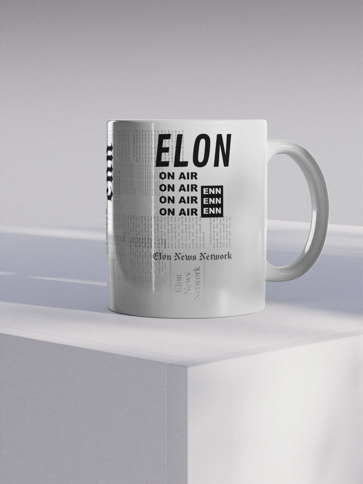 Newsprint Mug product image (4)