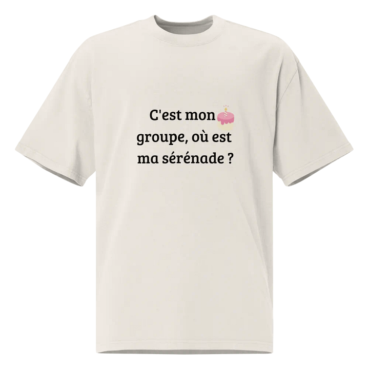 Célébrez avec moi : Où est ma sérénade d'anniversaire ? product image (1)