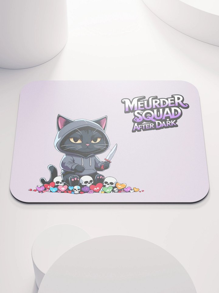 Meurder Squad Mouse Pad product image (1)