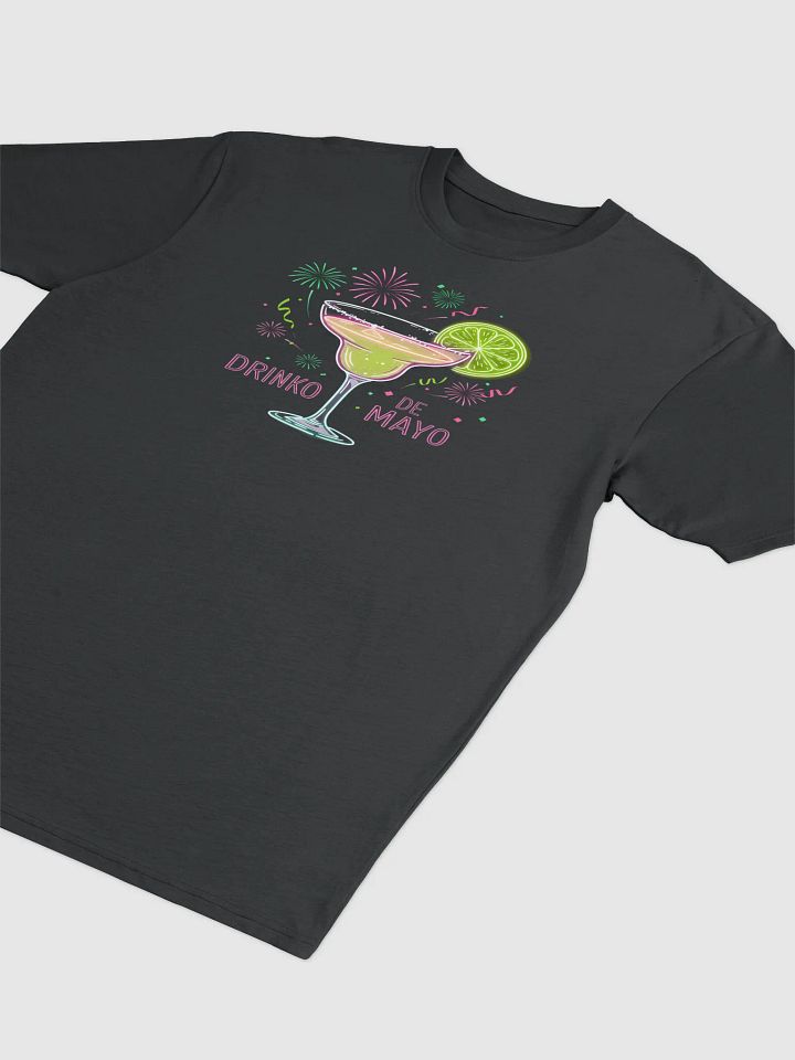 Drinko de Mayo Margarita T-Shirt product image (4)