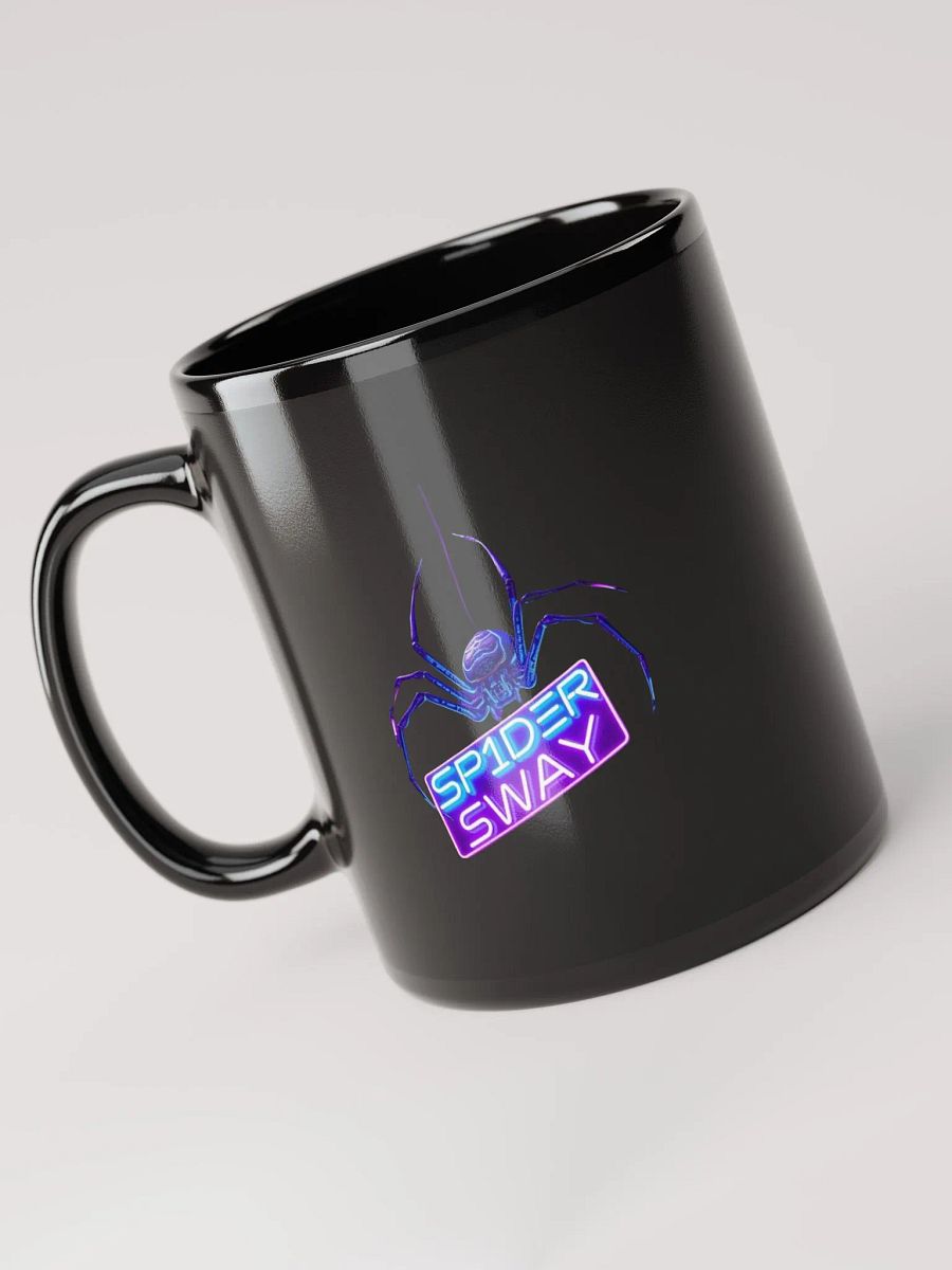 Neon Spider Sway Mug product image (5)