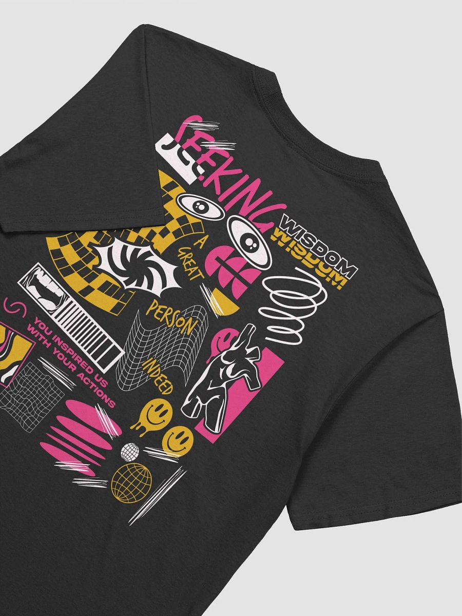 Seeking Wisdom | Gildan Unisex Softstyle T-Shirt product image (7)