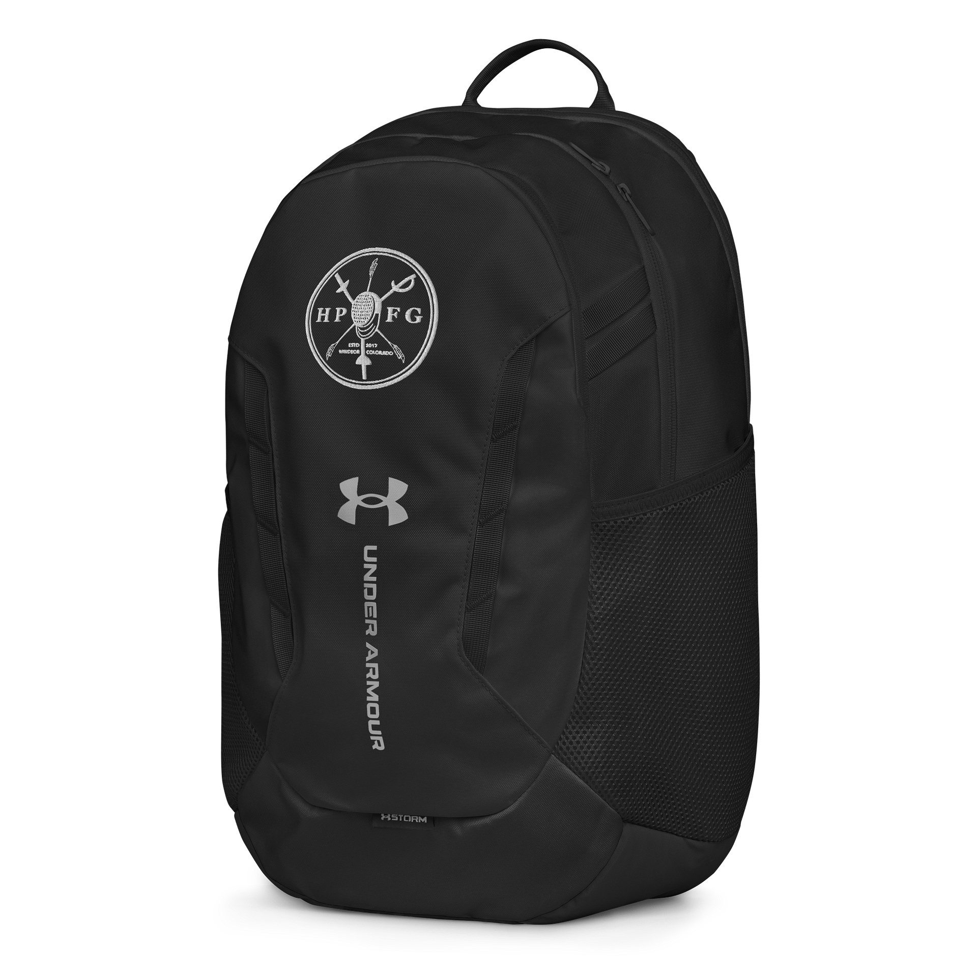 High Plains Fencing Guild Branded Backpack product image (4)