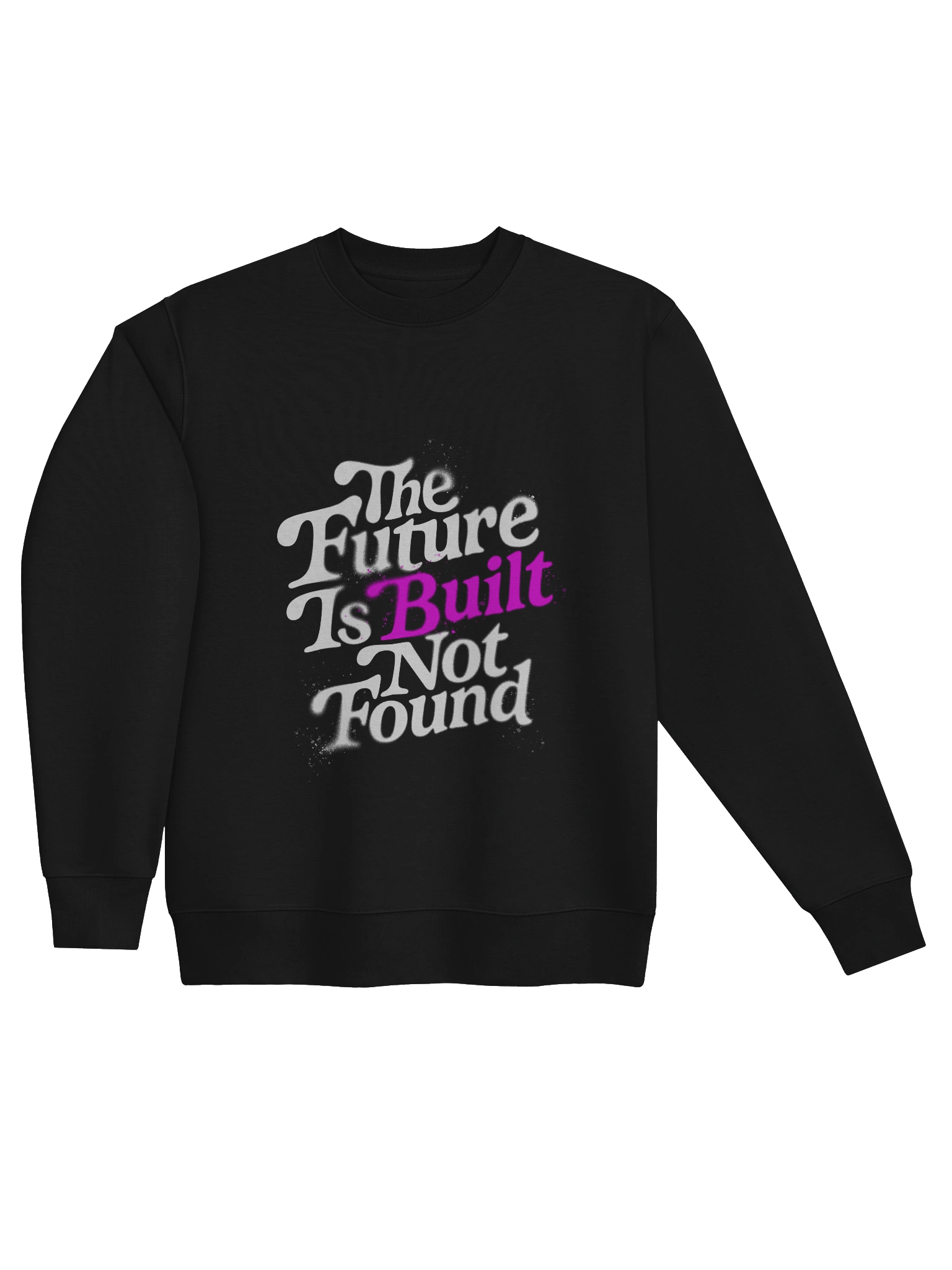 TFIBNF Crewneck (Dark) product image (6)