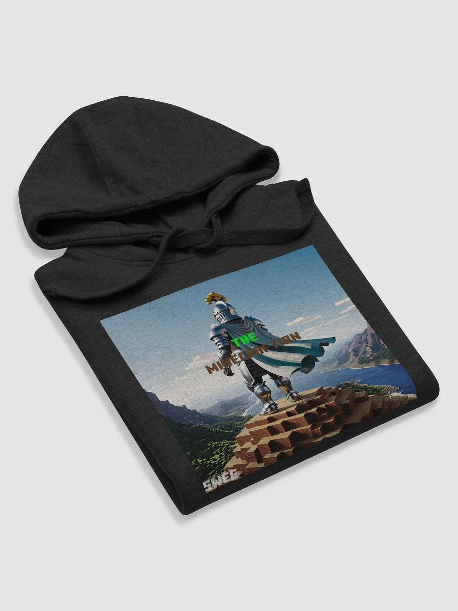 Sweg-The-Minecraftian-Album-Cover product image (5)