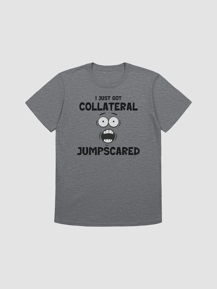 Collateral Jumpscared Tee product image (3)