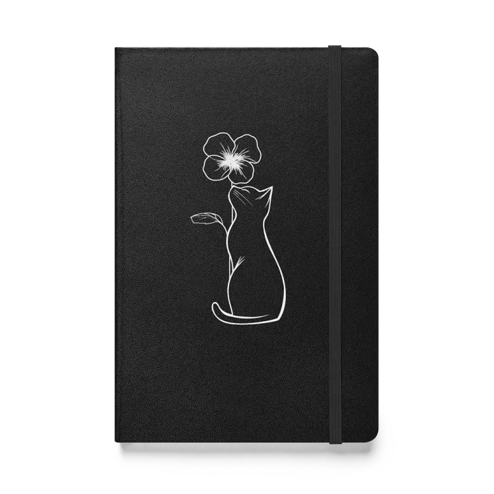 Pansy Innovator's Hardcover Notebook product image (1)