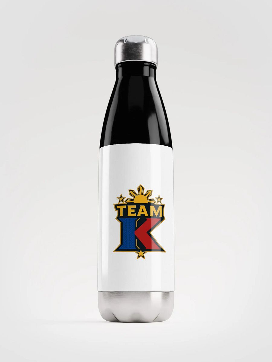 Team K Philippines Stainless Steel Water Bottle product image (1)