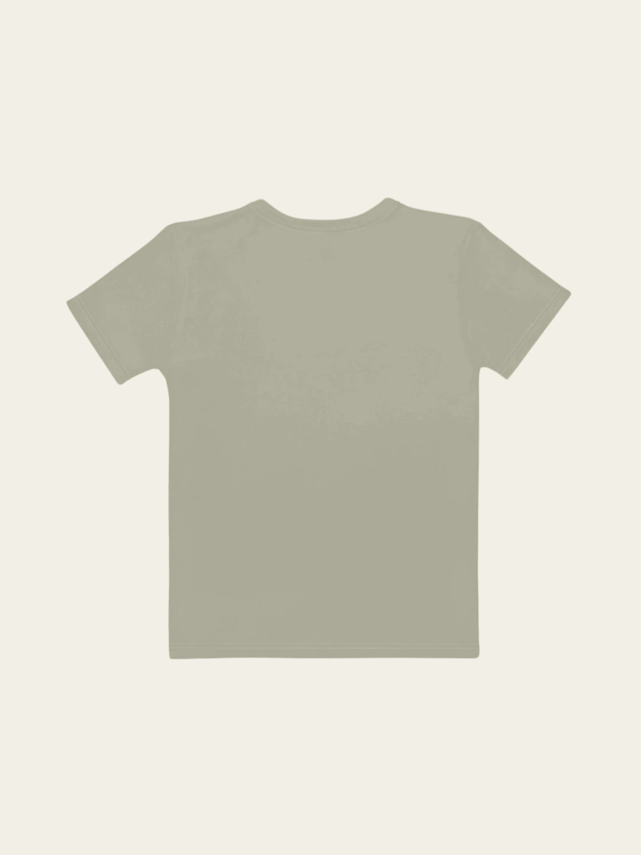 Bloom T-Shirt - Stone Sage product image (3)