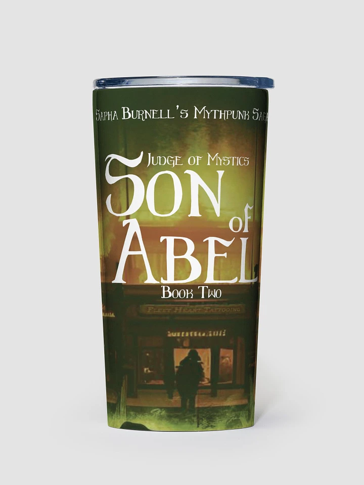 Son of Abel: 20 oz Travel Mug product image (1)