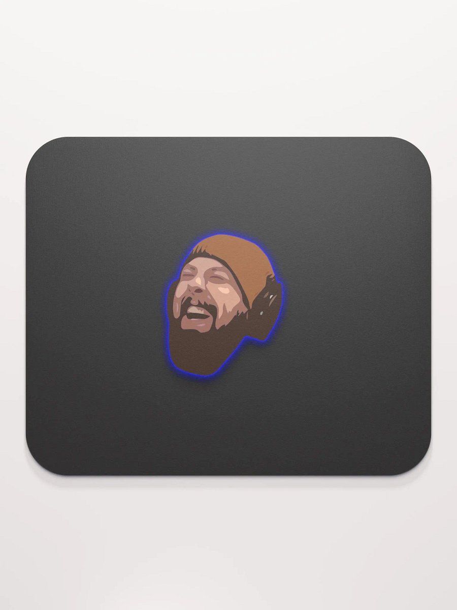 LUL Face Mouse Pad product image (2)