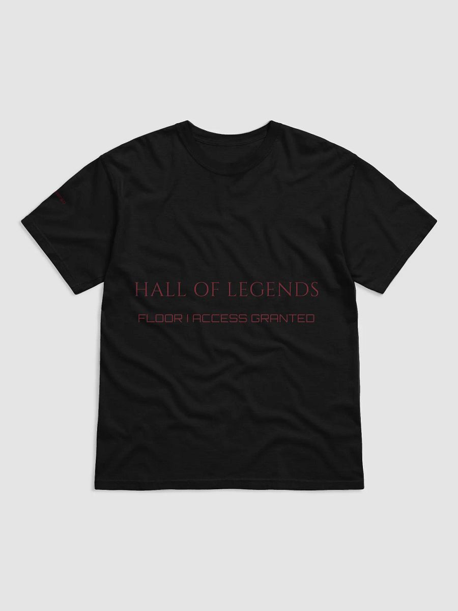 HALL OF LEGENDS: FLOOR I ACCESS product image (1)