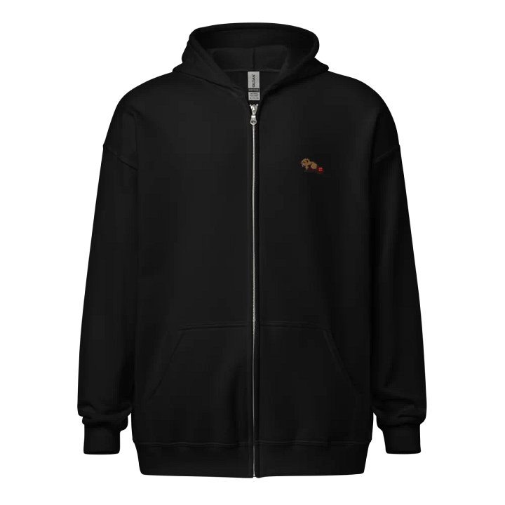 TaintedTali Zip Hoodie product image (1)