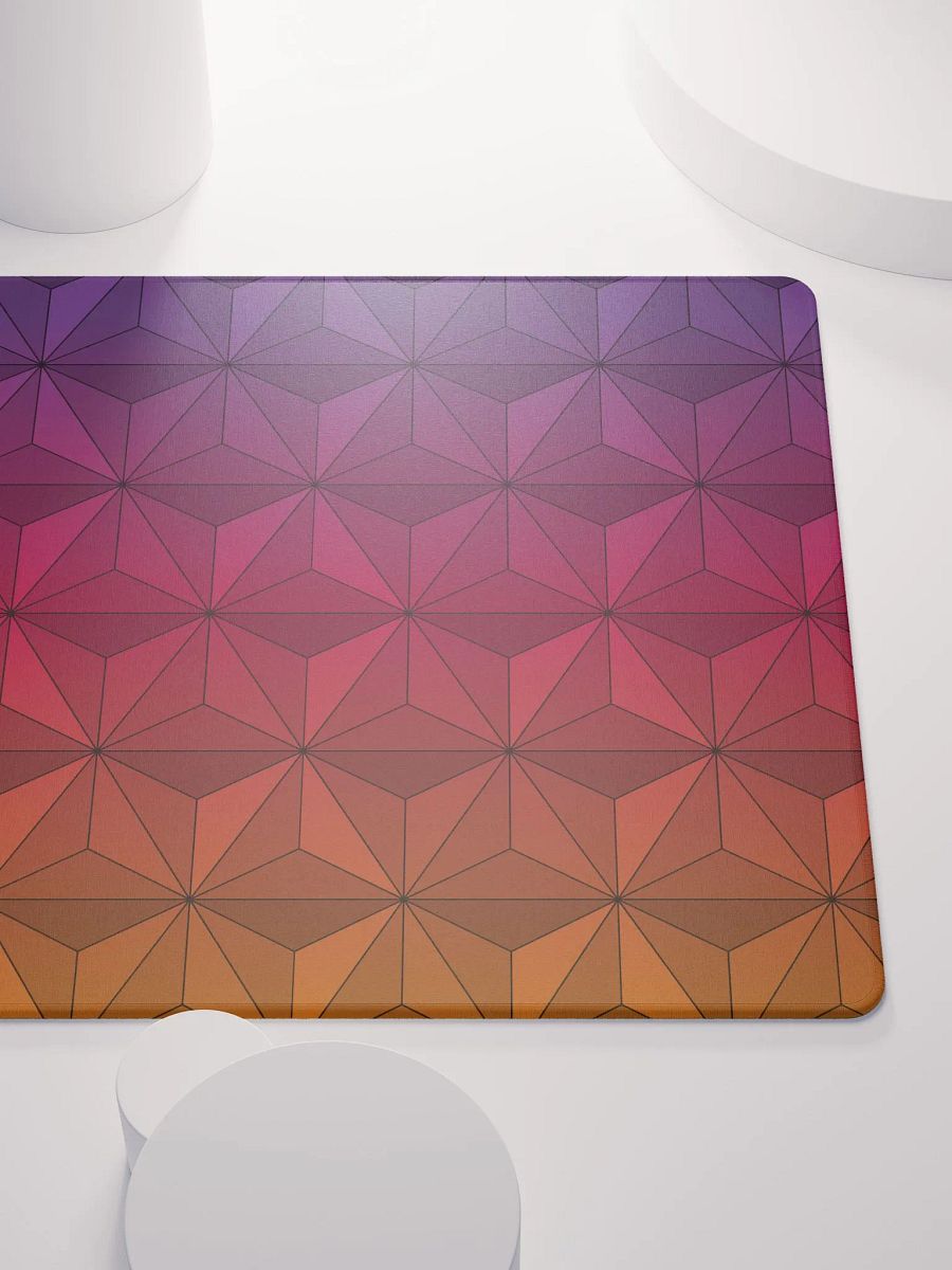 Spaceship Earth Night Time Inspired Desktop Mat product image (5)