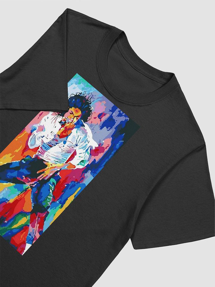 Michael Jackson T-Shirt – King of Pop Iconic Graphic Tee product image (2)
