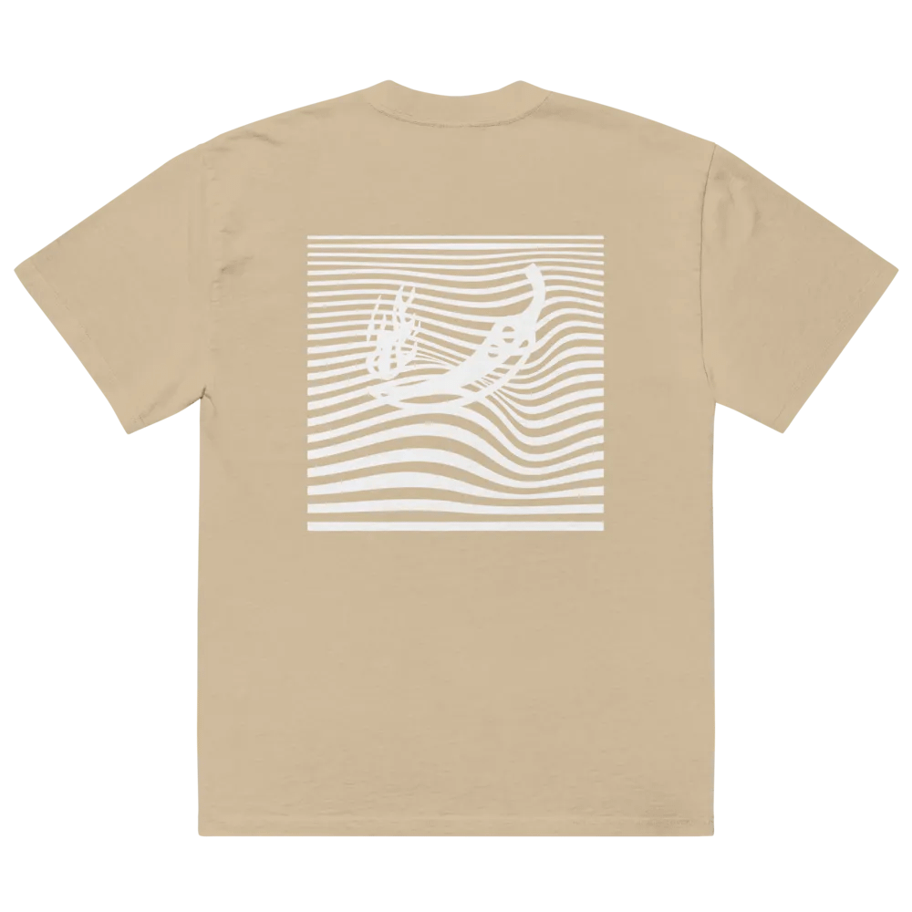 DeepPepper Oversized Tee product image (4)