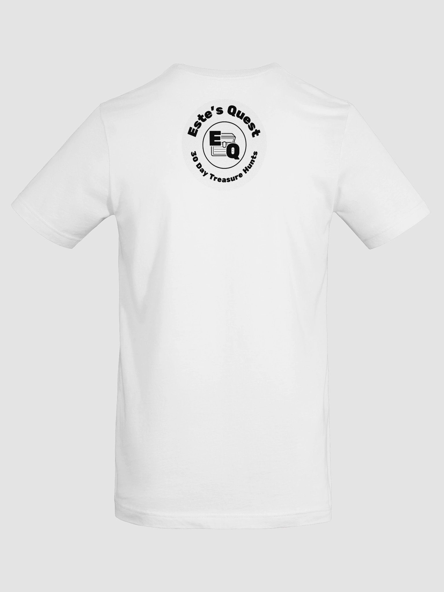 EQ White T-shirt product image (8)