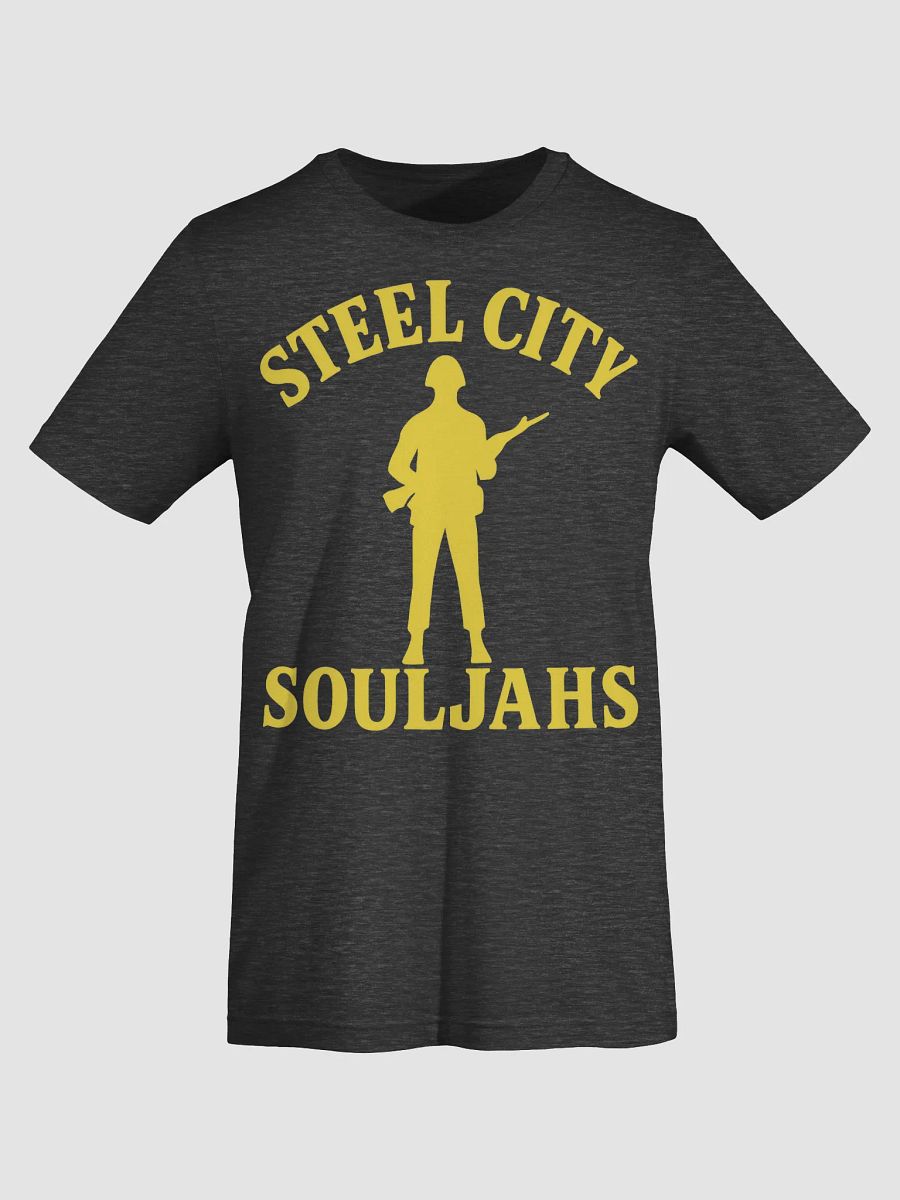 Steel City Souljahs Football Jersey product image (5)