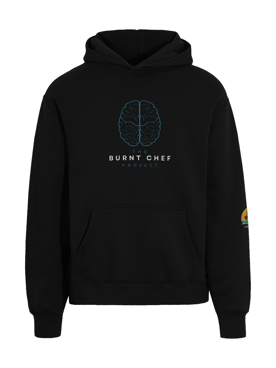 The Burnt Project Hoodie product image (3)