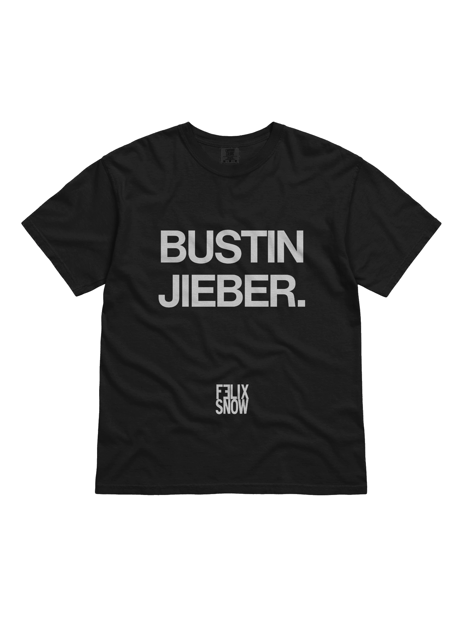 Bustin Jieber.™ Tee product image (1)