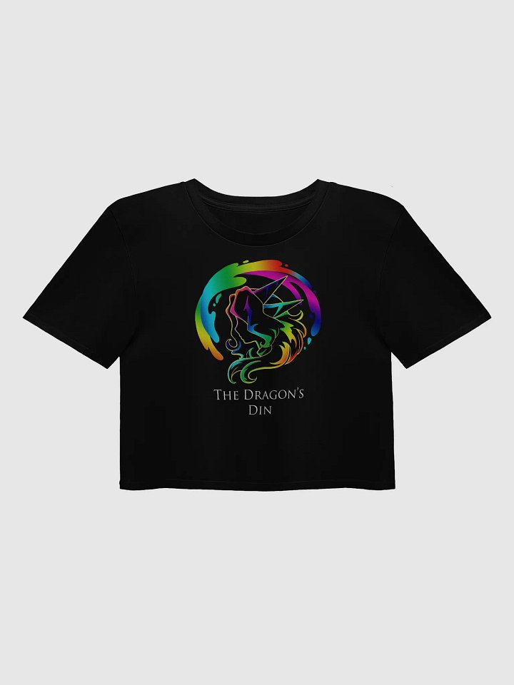 The Dragon's Din Women's Crop Top product image (1)