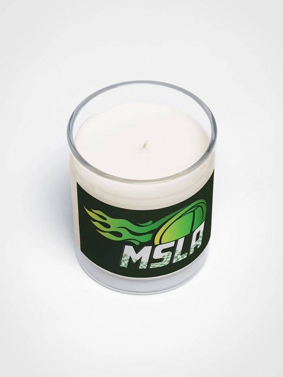 MSLA Green Candle product image (3)