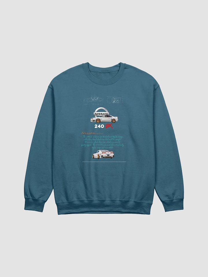 Nissan 240SX Revival Sweatshirt product image (1)