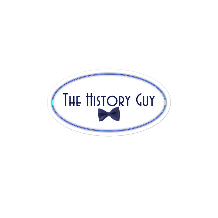 The History Guy magnet product image (2)