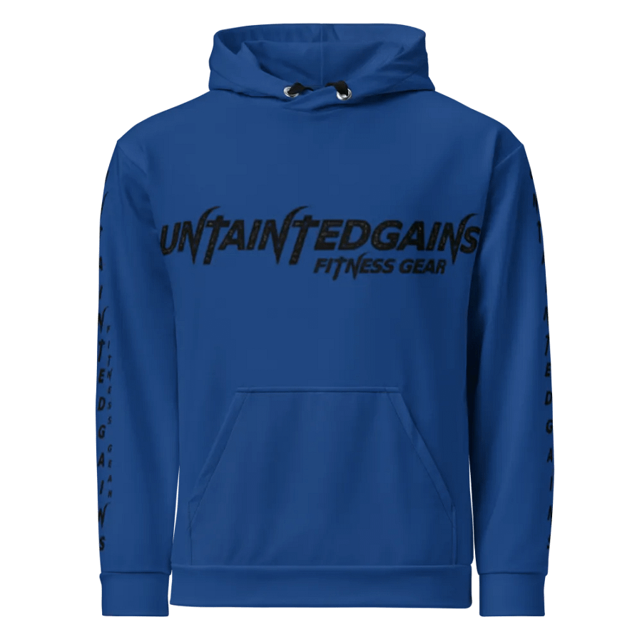 strength through suffering hoodie product image (1)