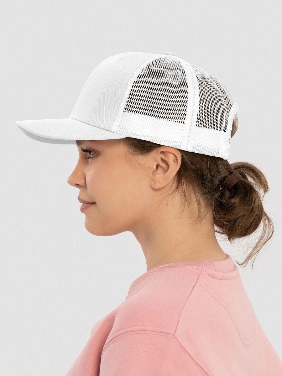 GRANDMA GANG Retro Trucker Hat product image (6)