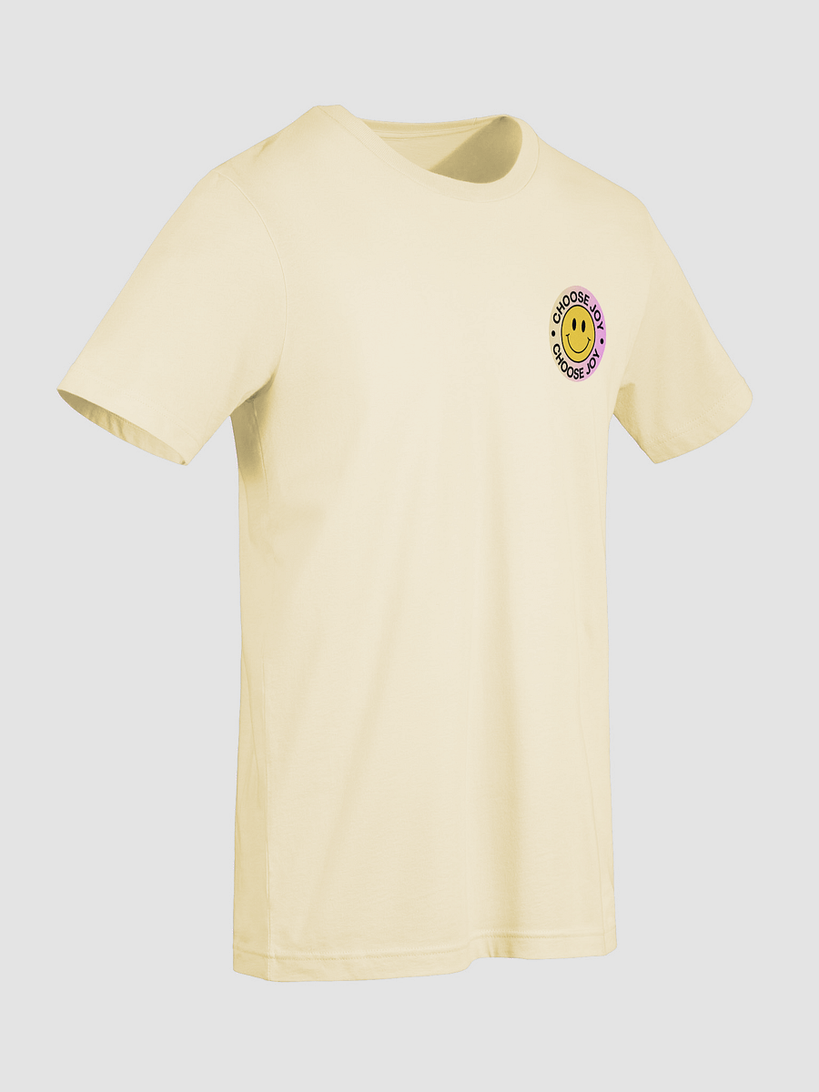 Choose Joy Smiley Tee product image (4)