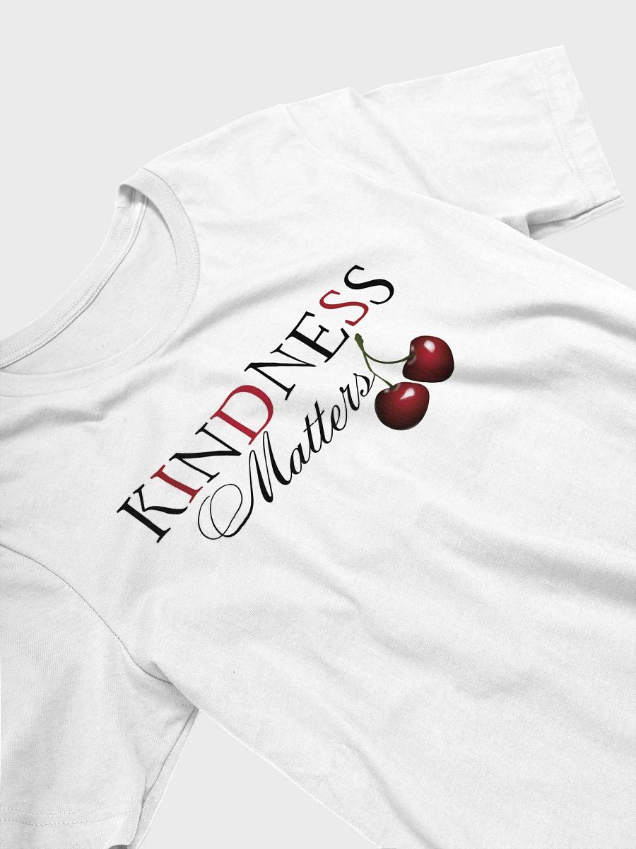 Cherished Kindness Matters Bella Canvas T-Shirt product image (3)