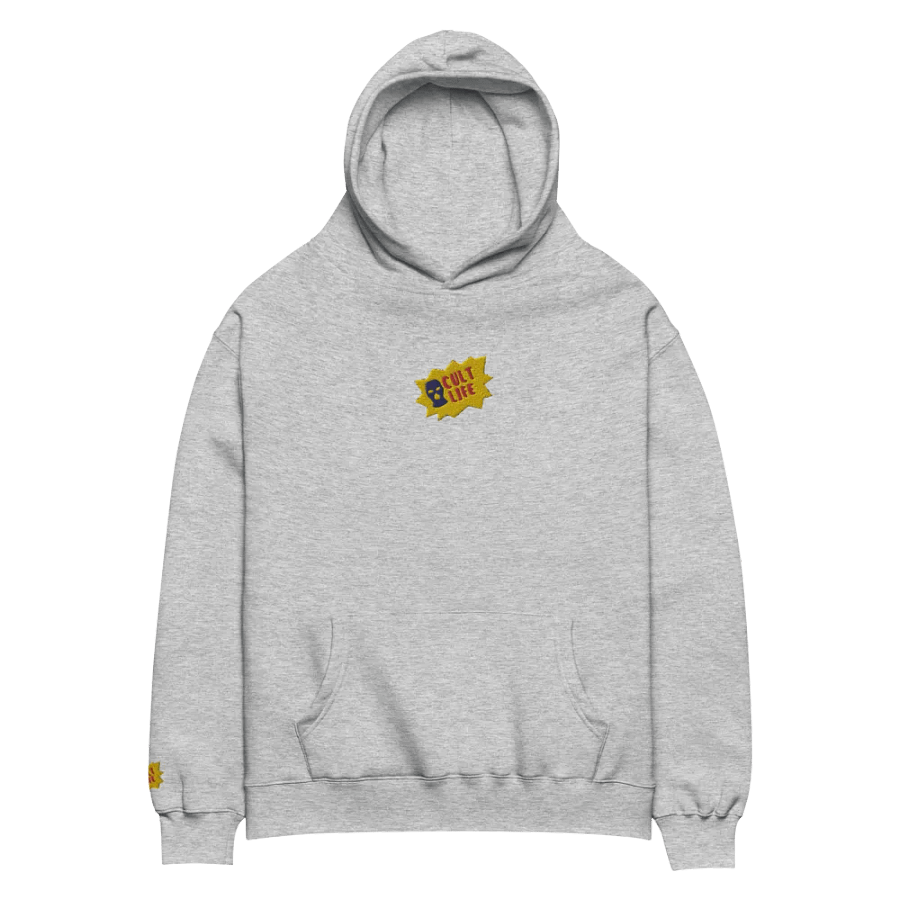 CULT LIFE BRAND HOODIE product image (5)