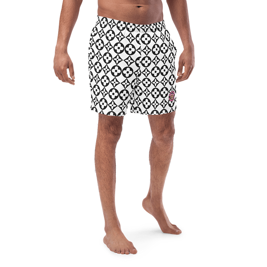 Gandyland Monogram S1 Swim Trunks product image (4)