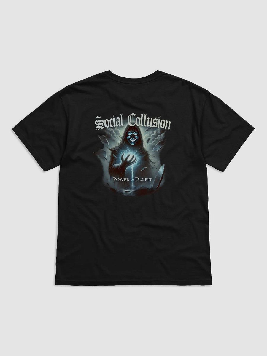 Power of Deceit Tee product image (2)