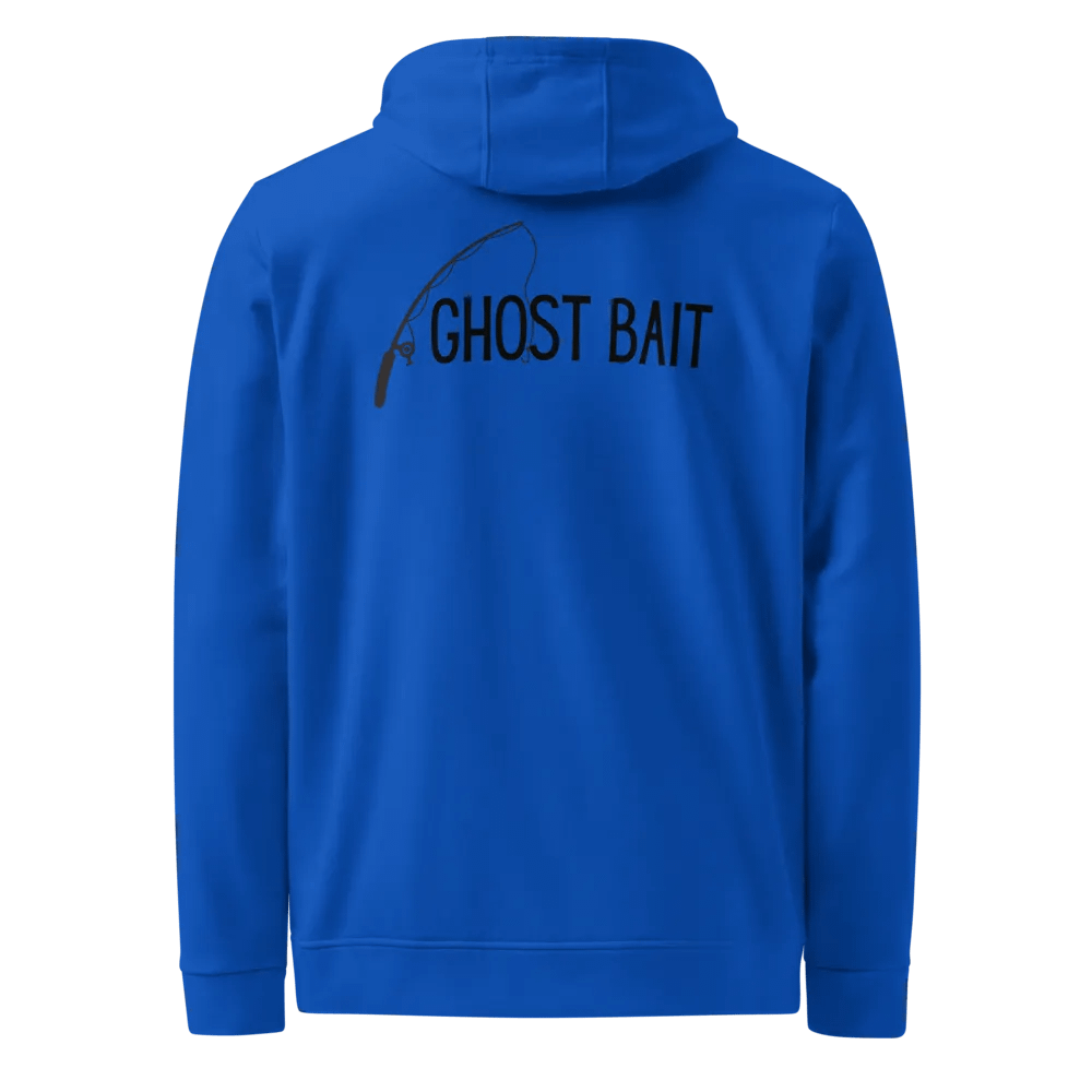 'Phasmo Crew: Ghost Bait' Fleece Hoodie product image (2)